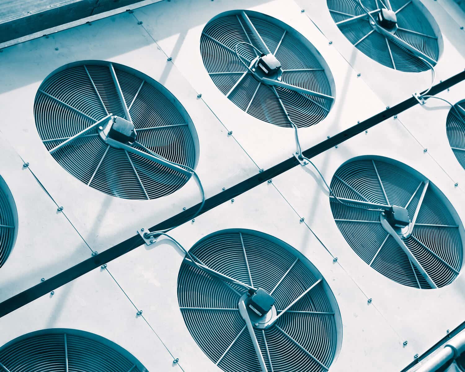 Direct Air Capture Fans