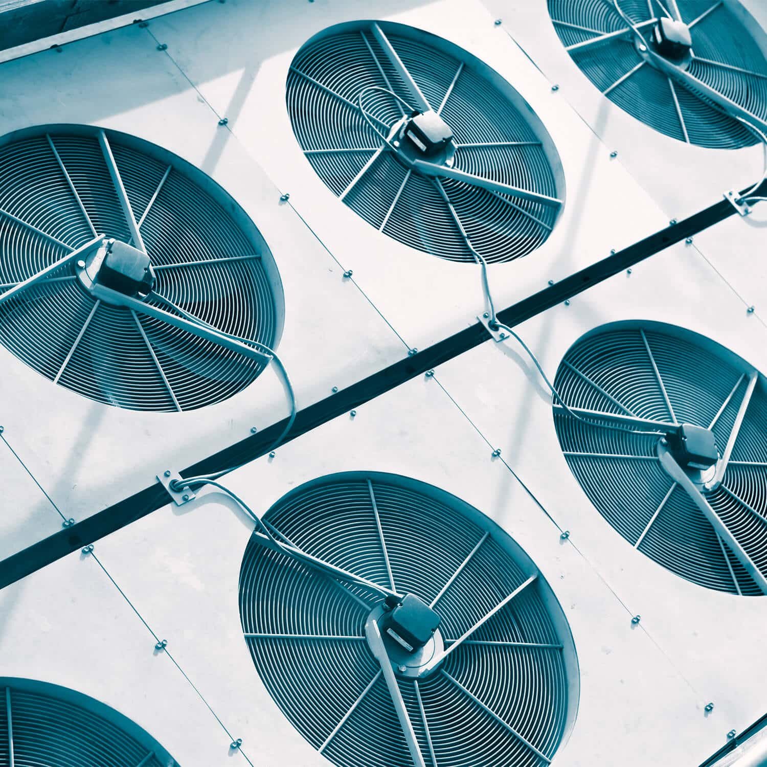 Direct Air Capture Fans